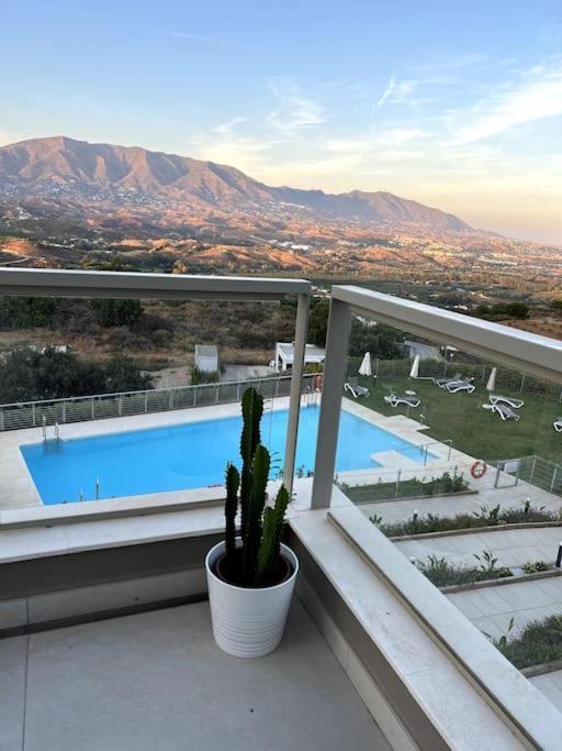 Luxury Penthouse With Sea View In La Cala Golf Resort La Cala De Mijas Kültér fotó