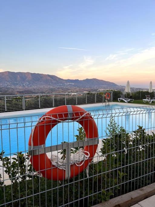 Luxury Penthouse With Sea View In La Cala Golf Resort La Cala De Mijas Kültér fotó