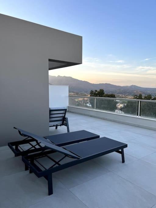 Luxury Penthouse With Sea View In La Cala Golf Resort La Cala De Mijas Kültér fotó